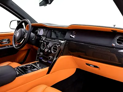 صورة 10 لـ 2022 ROLLS-ROYCE CULLINAN