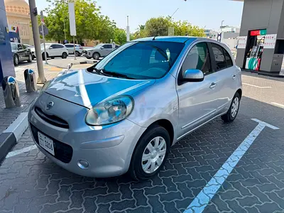 Nissan Micra 2016 GCC Specs