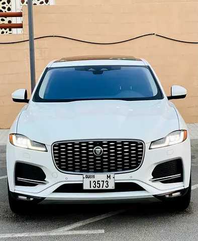 2021 Jaguar F-TYPE 照片 8