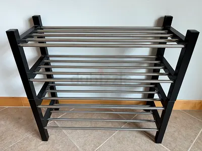 Shoe racks x2