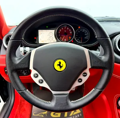 2008 Ferrari 612 SCAGLIETTI — фото 12