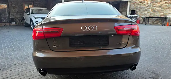 2014 AUDI A6 — фото 6