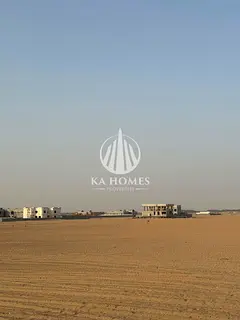 Build Your Own Villas | Prime Land with 3-Year Payment Plan