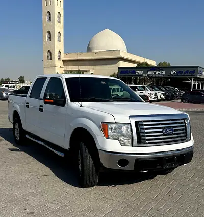 2012 Ford F-150 Limited - American Specs - Fully Loaded