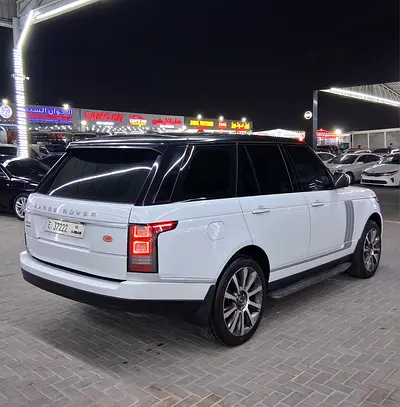 صورة مصغرة 2 لـ 2015 LAND Rover RANGE ROVER