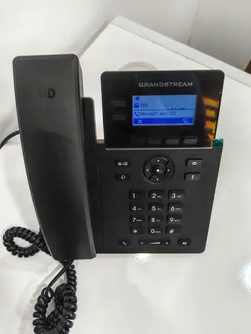 11 pcs Grandstream Desk IP Phone - Good Working Condition