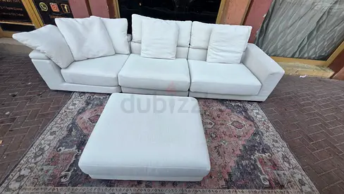 Chattels and more olta Sofa Beige