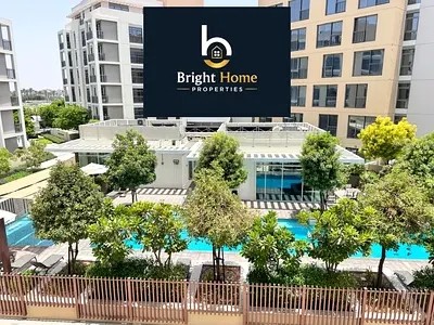 MODERN LAYOUT, AMAZING POOL VIEW, BALCONY WITH WORLD CLASS AMENITIES
