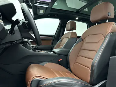 2024 Volkswagen TOUAREG 缩略图 16
