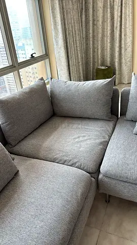 Soderhamn corner sofa