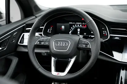 2025 AUDI SQ7 照片 8