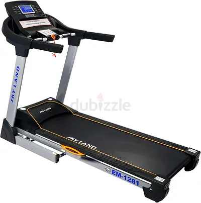 SKY LAND Treadmill for Home, Foldable Heavy Duty AC Motor Treadmill with 3.0 HP Continuous / 6.0 HP