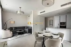 Elegant 1BR | Fully Furnished | Grab Now