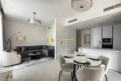 Elegant 1BR | Fully Furnished | Grab Now
