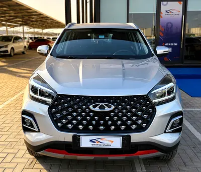 Chery Tiggo 4 Comfort 2025 GCC Specs