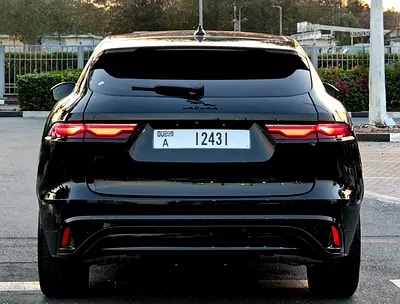 2022 Jaguar F-PACE — фото 6