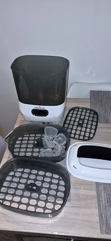 Baby brezza Bottle Sterilizer