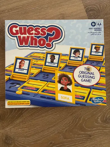 Guess who