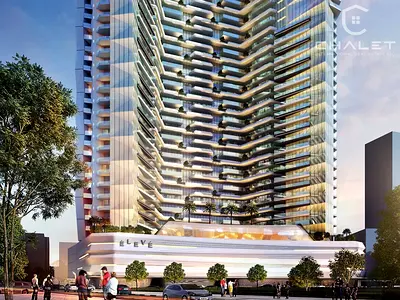 2BR Apartment | 1% Monthly Payment | Luxury Skyscraper