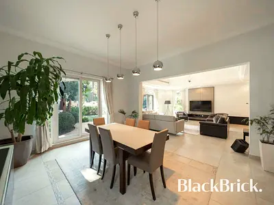 Exclusive Elegance | Serene setting with lush view