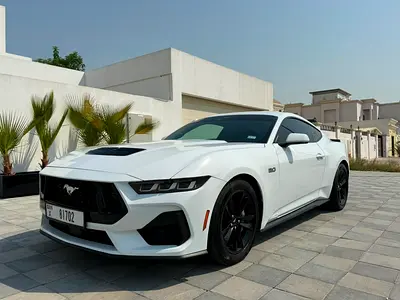 2025 FORD MUSTANG — миниатюра 3