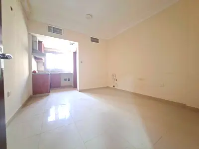 Very big offer studio apartment available near to Muwailah park