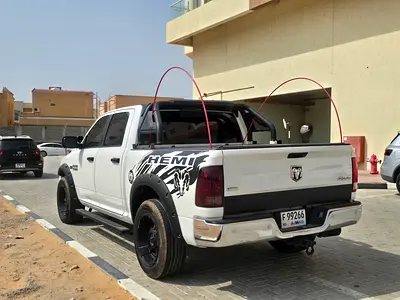 2017 Dodge RAM 1500 — фото 3