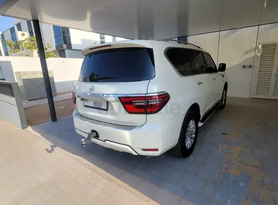 Low Mileage I No accidents history I Nissan Patrol SE 2014 | GCC Specs | Well Maintained