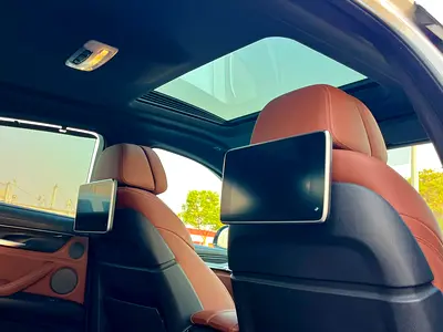 2018 BMW X6 缩略图 15