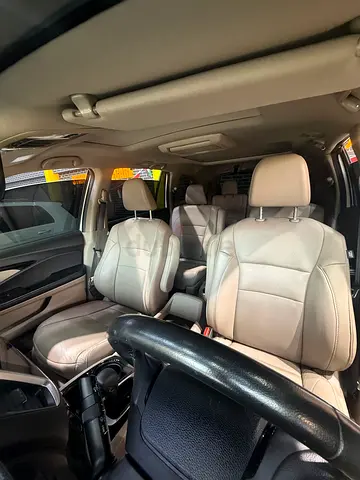 Honda Pilot Touring 2016 | GCC Specs | Family SUV