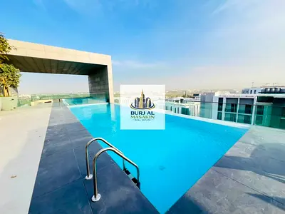 🌊 Pool View | Brand New 2BR Apartment | Vida Residences, Aljada | AED 100,000