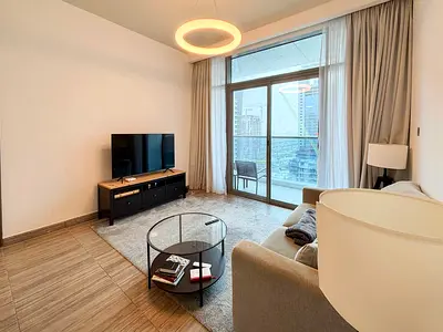 Fully Furnished | 1BR | Near Marina | Prime JLT