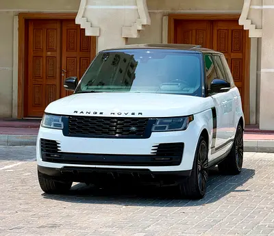 Pristine 2019 Range Rover Vogue Supercharged | GCC Specs | Low Mileage