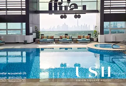 Marriot Branded| Skyline Views| Premium Amenities