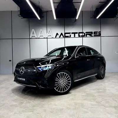 2026 Mercedes-Benz GLC 200 Coupe | GCC Specs | Brand New