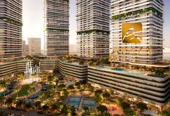 Only 5% down payment | Sea view| FULLY FURNISHED| GATED COMMUNITY