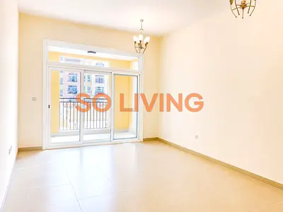Well-Laid-Out 1 Bedroom | Open View | Balcony