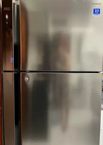 Hitachi Refrigerator-Freezer