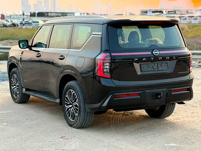 2026 Nissan PATROL — миниатюра 5