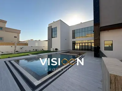 Luxury 4-Bedroom Villa with Private Garden | Al Barsha 2
