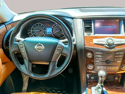 صورة مصغرة 10 لـ 2017 Nissan PATROL