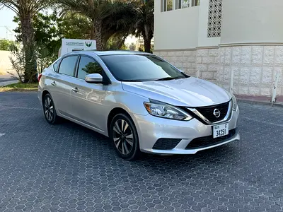 2019 Nissan SENTRA — миниатюра 4