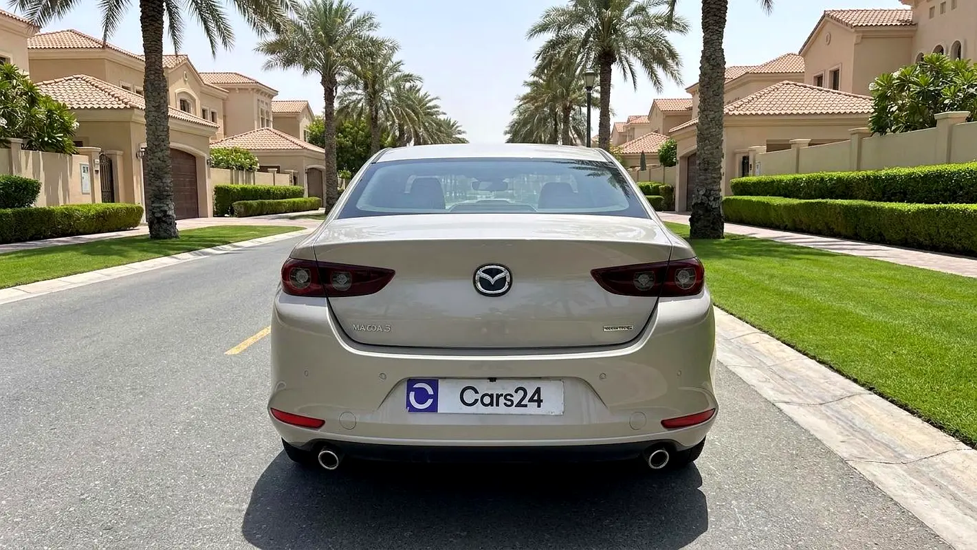 مازدا 3 2025