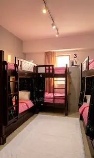 Sky view Hostel for ladies