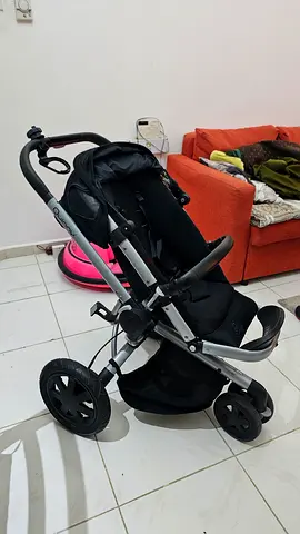 Quinny stroller