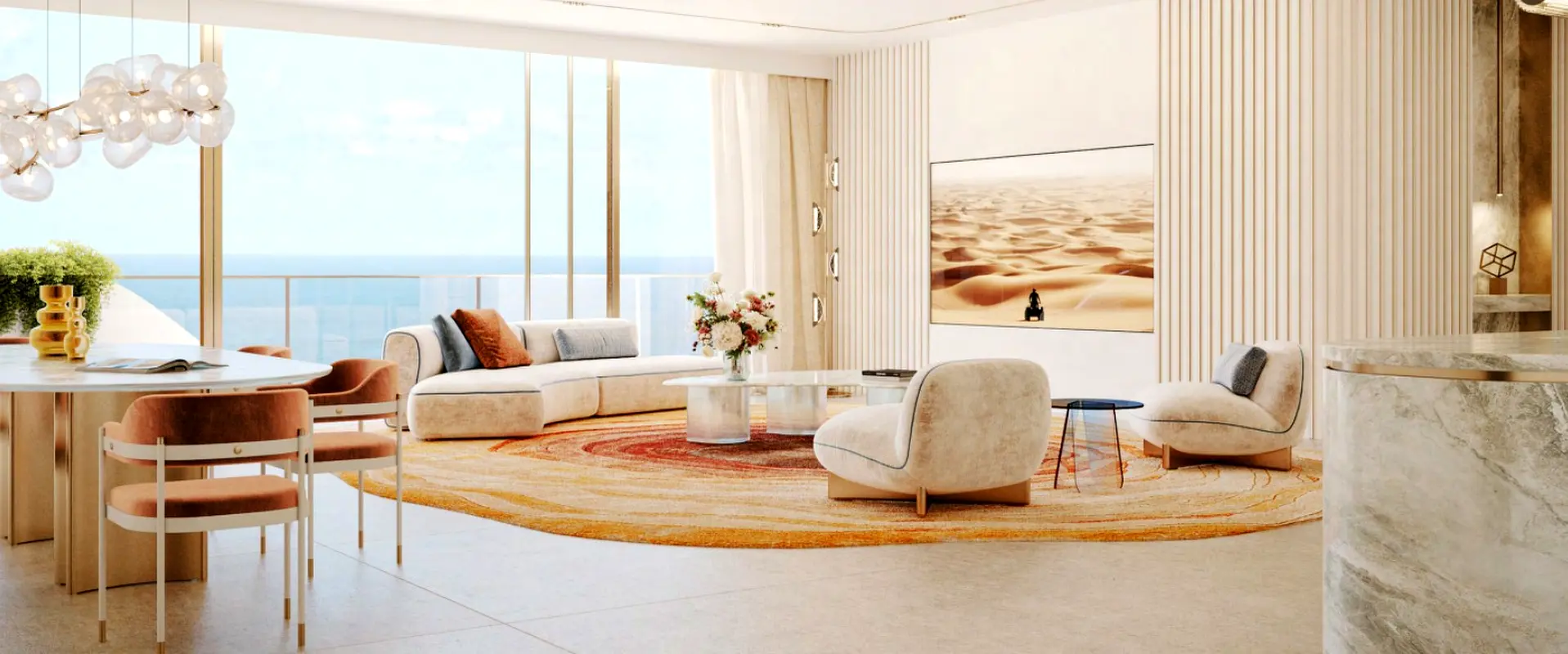 The Mural by Beyond Developments - View 2