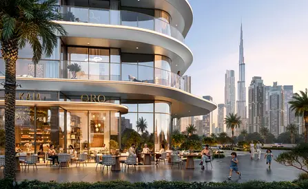 4BR Apartment | Avarra by Palace | Sea, Marina & Skyline Views | Furnished