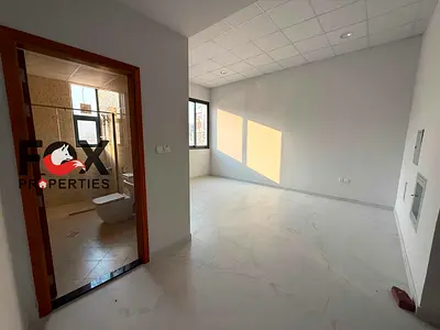 ارقي استوديو للايجار السنوى في المويهات3\مساحات واسعه \1 حمام \تشطيبات راقيه جدا \اول ساكن