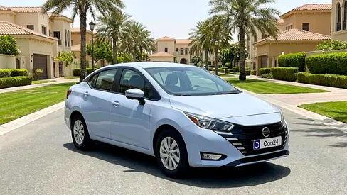 AED 643/month | Free 3 Months Warranty | Service History | 30 Day Return | NISSAN SUNNY 2024