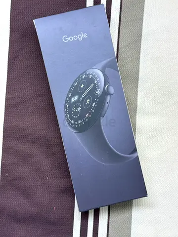 Google Pixel watch 4